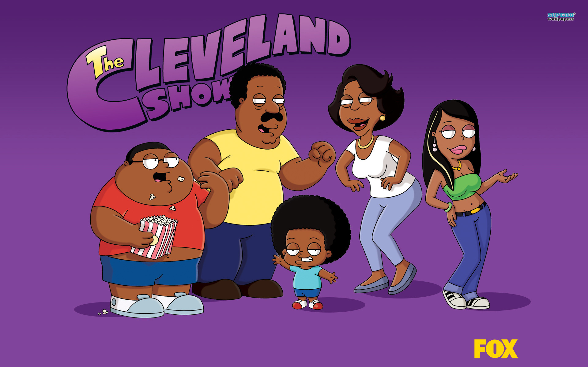 cleveland show  review ign