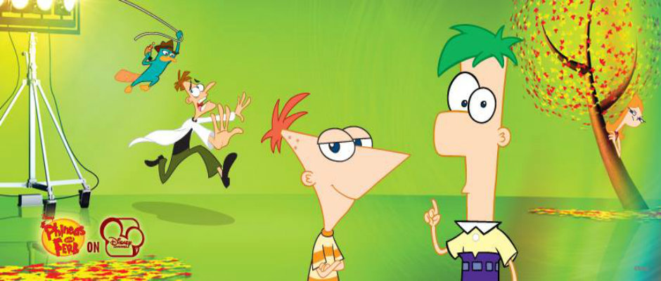 Phineas and ferb fucking candace