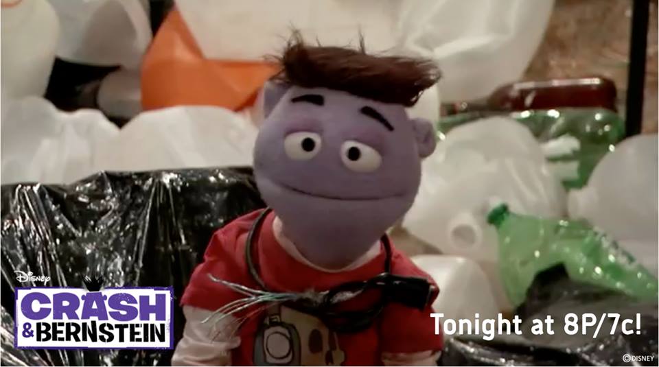 » Review Crash and Bernstein ‘Trash and Bernstein’