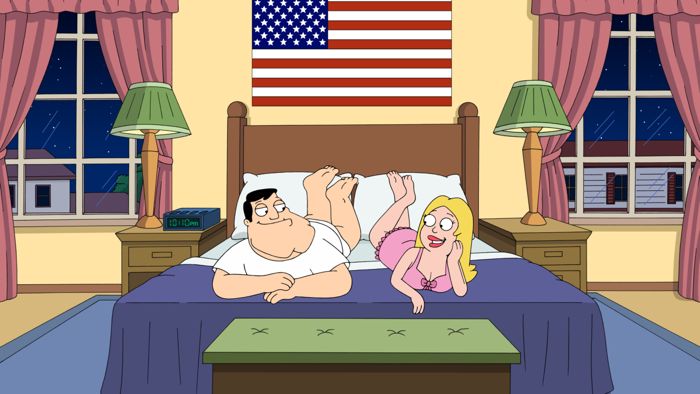 Tbs Issues First Promo For New Season Of American Dad