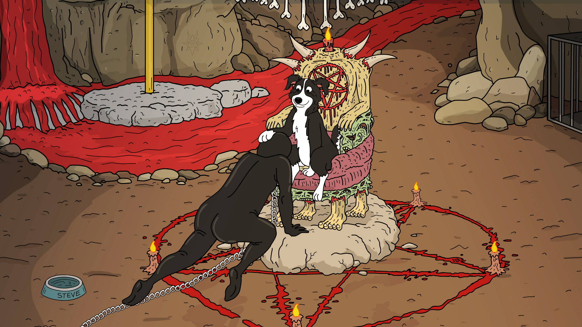 Mr pickles slo