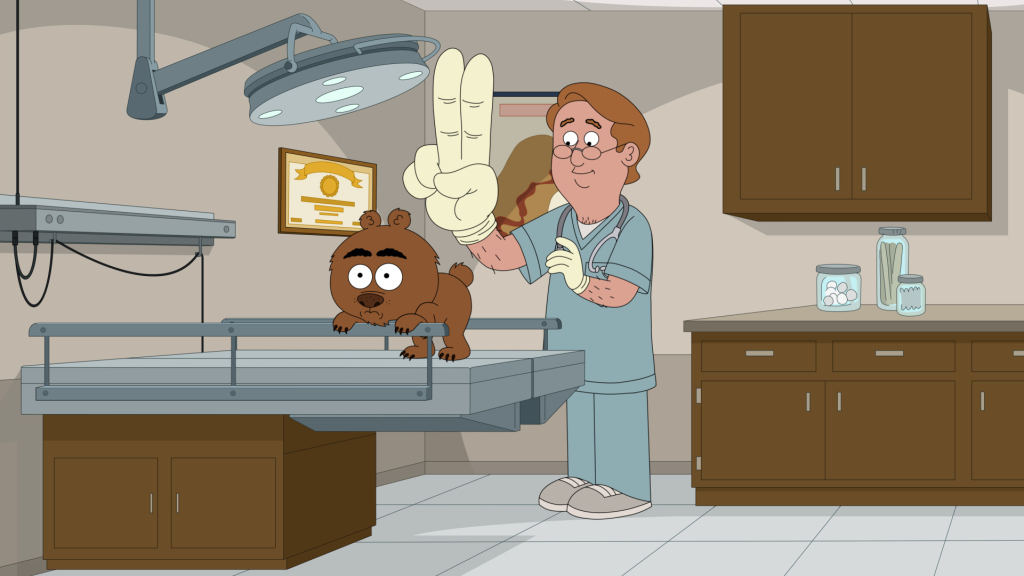 Season Three Review: Brickleberry | Bubbleblabber