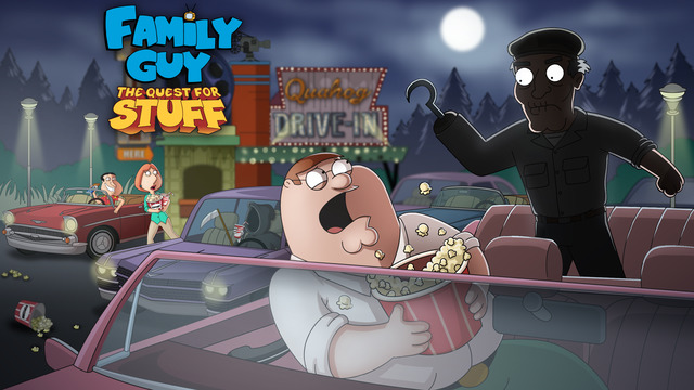 �Family Guy� Releases HalloweenThemed �Quest for Stuff �Family Guy� Releases HalloweenThemed �Quest for Stuff