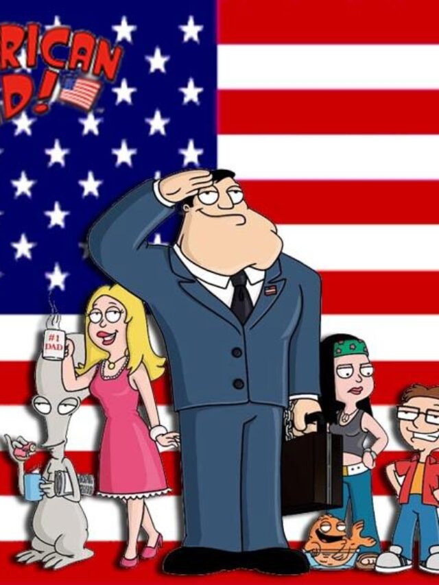 American Dad returns to FOX