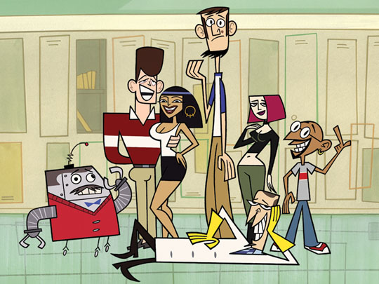 Dubbing all the JFK Clone High Memes, JFK (Clone High)