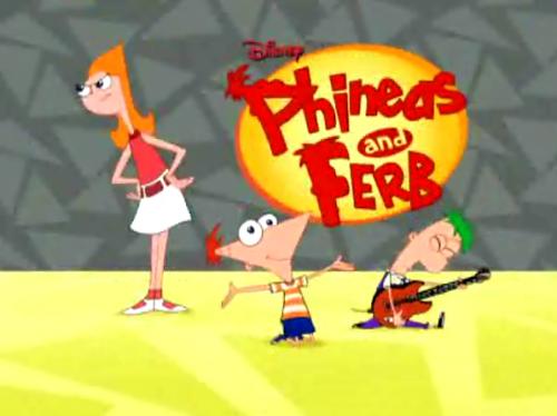 PREVIEW FOR TONIGHT: Phineas and Ferb 