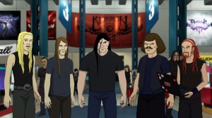 Metalocalypse S4