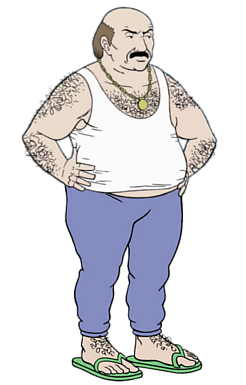 Carl_Brutananadilewski