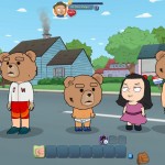 GAME REVIEW: FAMILY GUY ONLINE - Bubbleblabber