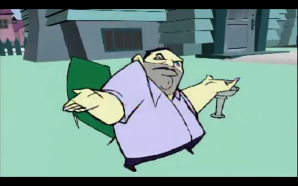 fugget about it original
