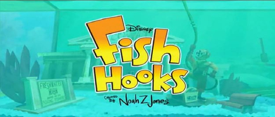 GAMES REVIEW: Fish Hooks: Freshwater Bounce - Bubbleblabber