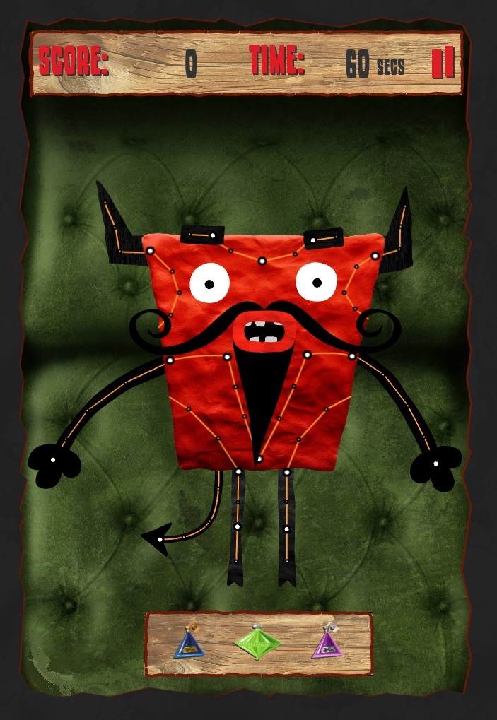 Nether regions app game play 2