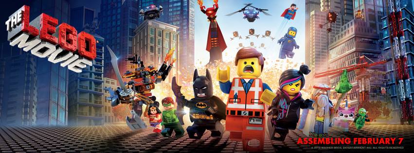 The LEGO Batman Movie Trailer on Vimeo