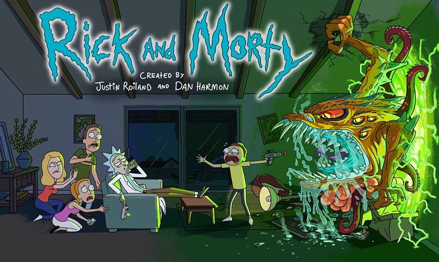 rickandmorty