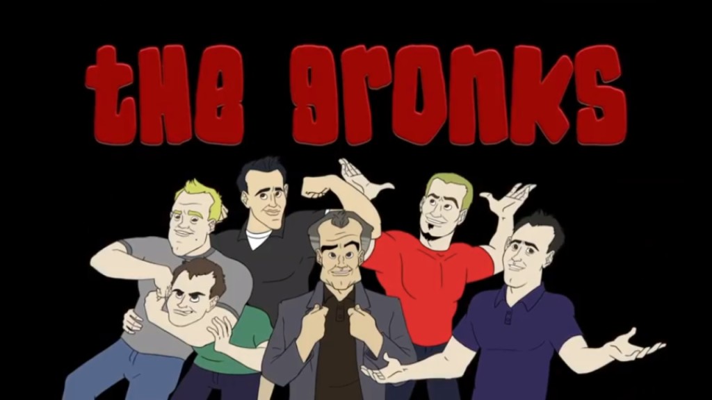 the gronks