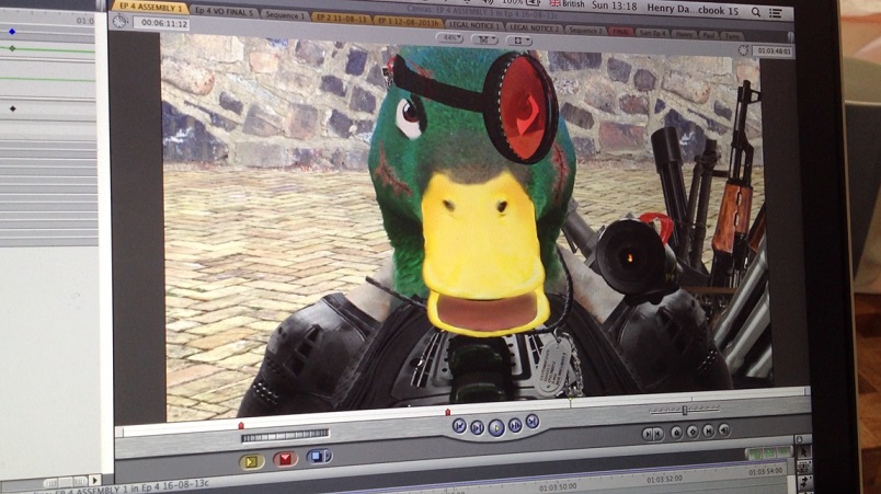 Making Jpeg Assembly on Final Cut 1
