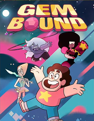 Check out a trailer for the 'Steven Universe: Gem Bound' App ...