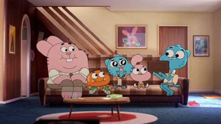 Molly's Funniest Episodes, The Amazing World of Gumball