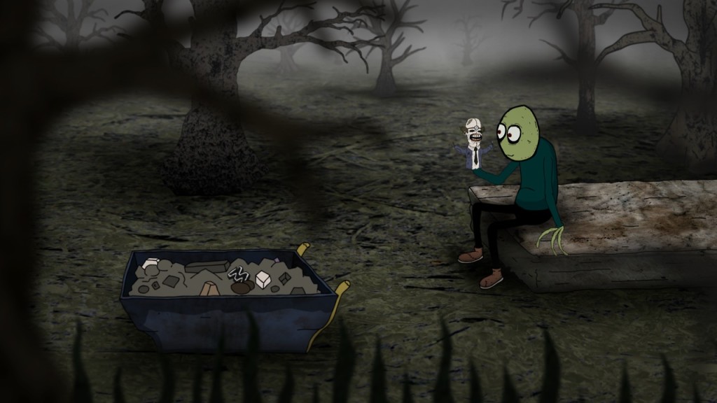 salad fingers 2