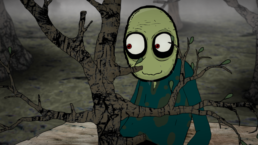 salad fingers 4