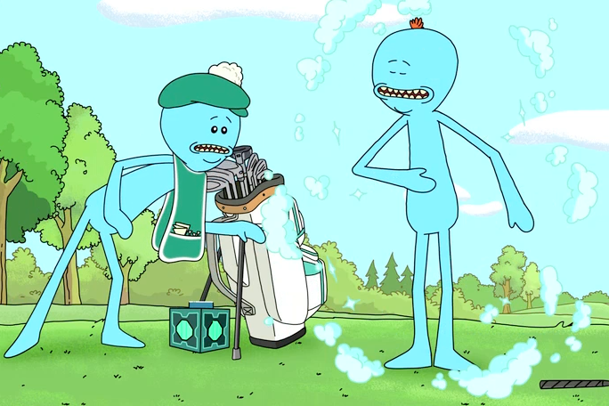 Stream I'm Mr. Meeseeks (Rick And Morty Remix Song) by Rick y