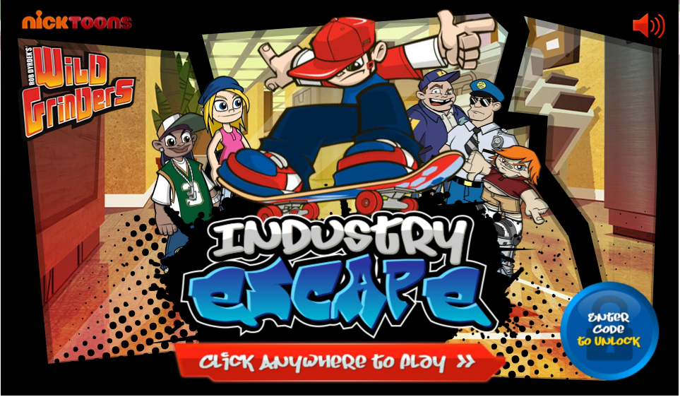 Games Preview “Wild Grinders Industry Escape” Bubbleblabber