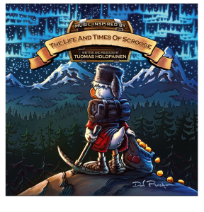 scrooge
