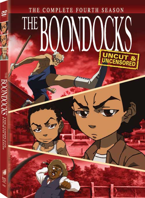Season Four cover (TVShowsonDVD)