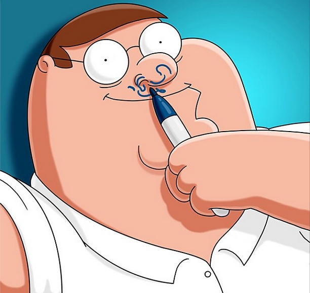 peterselfie