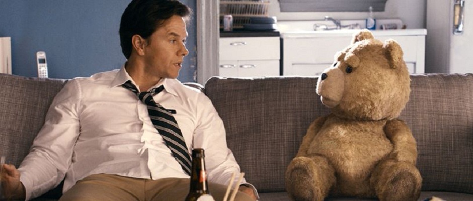 Ted adds Two!