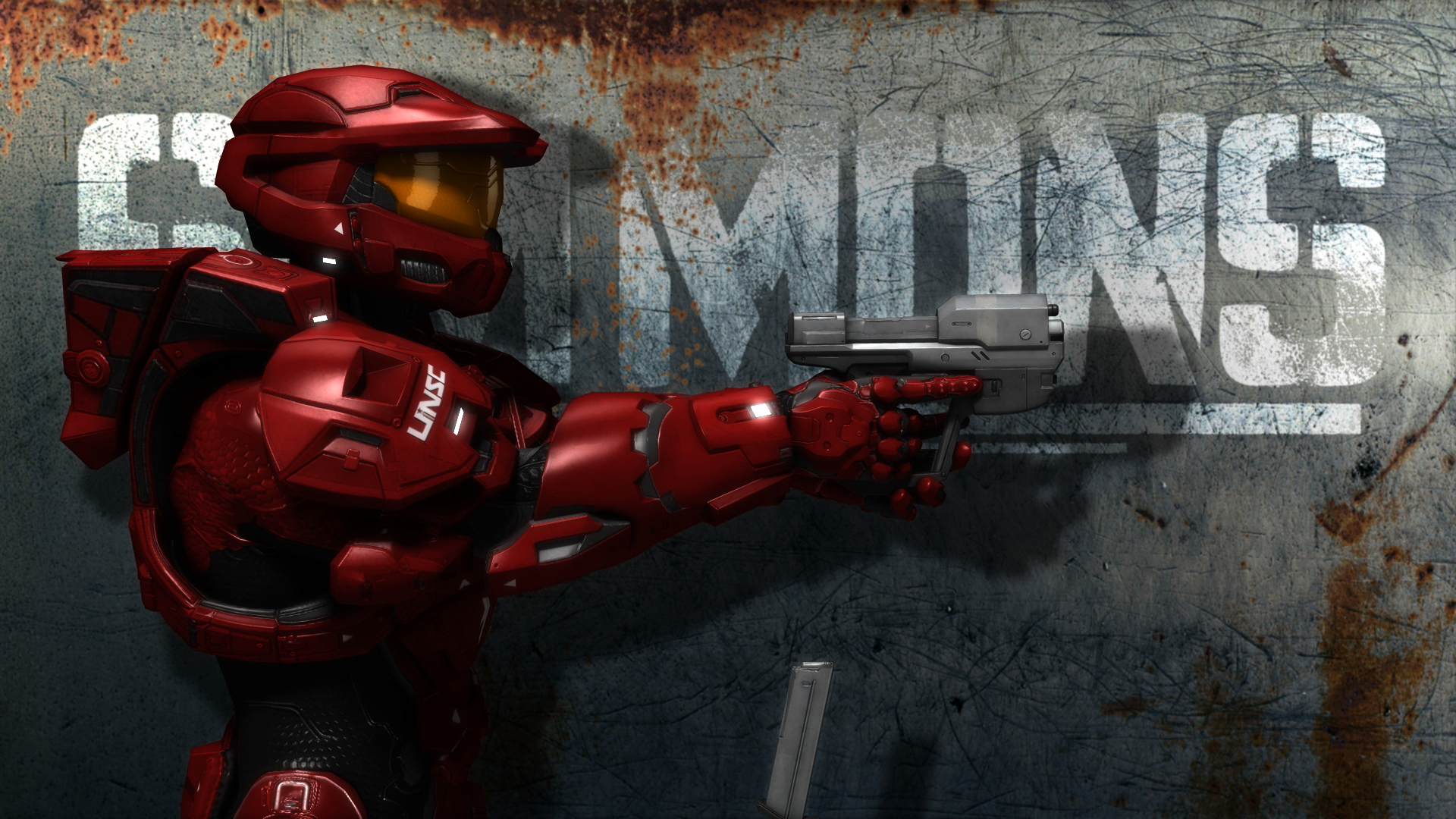 red vs blue season 10 wallpaper