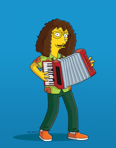 weird al
