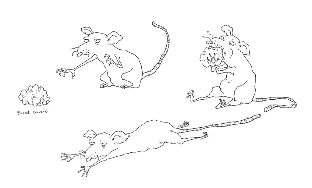 Blackford Manor designs rat