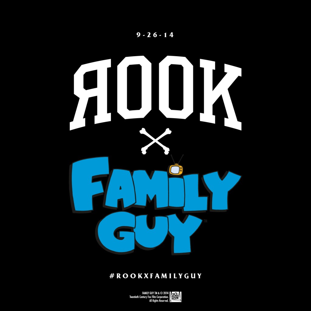 PacSun Stores to Debut 'Family Guy' Clothing Collection This Month ...