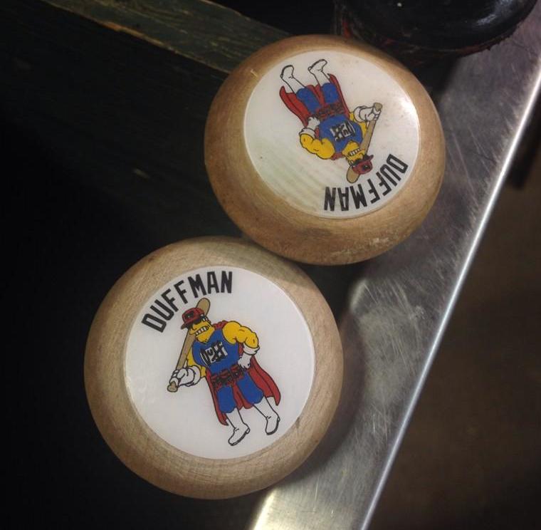 duffman bat