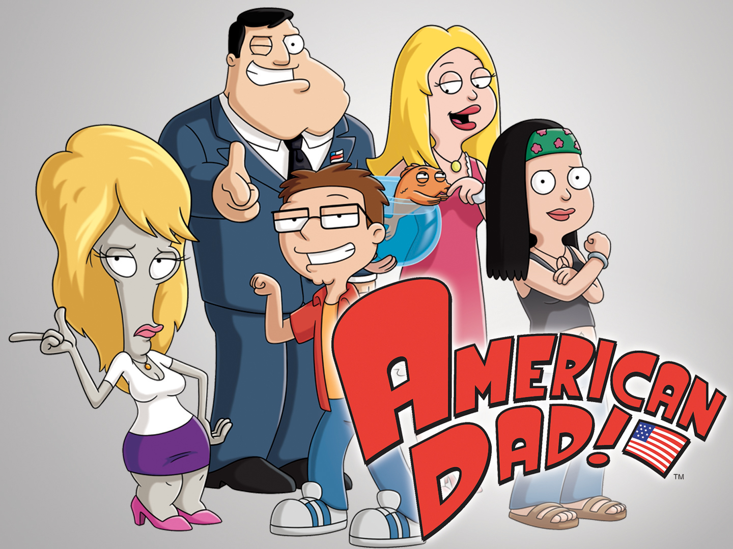 American Dad: TBS Wants You To Pick The Next Roger! - Bubbleblabber