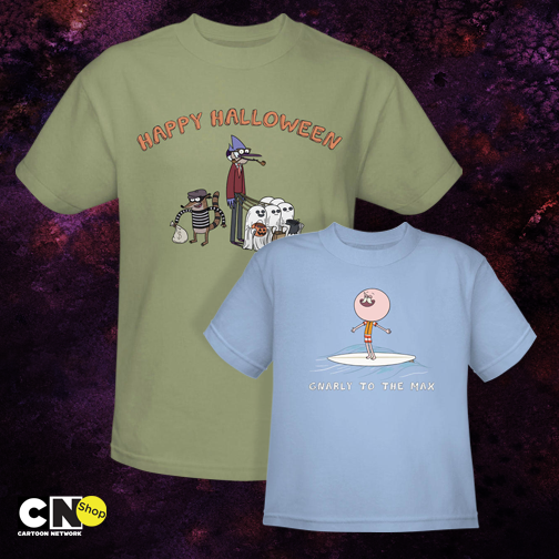 regularshowtees