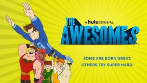 the awesomes