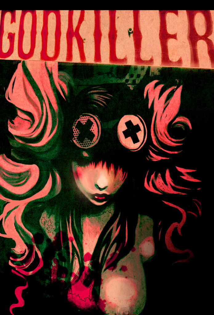 Godkiller_Issue_2_comic_book_cover