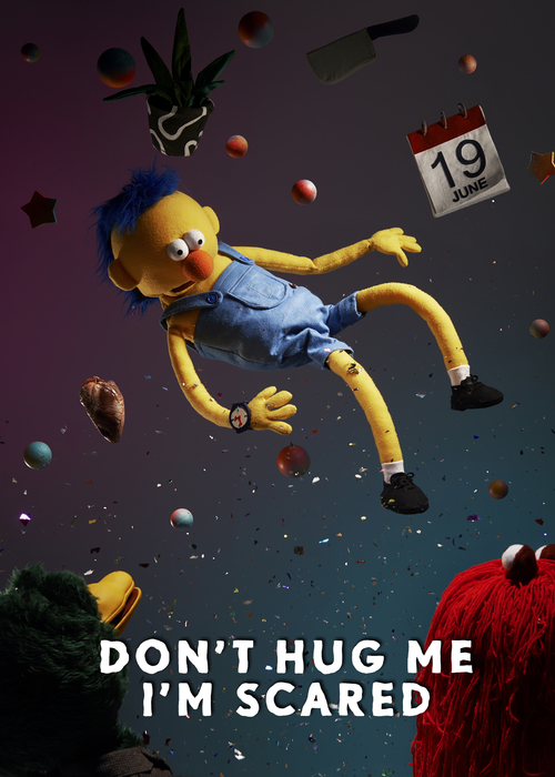 Season Review Dont Hug Me Im Scared Season One Bubbleblabber