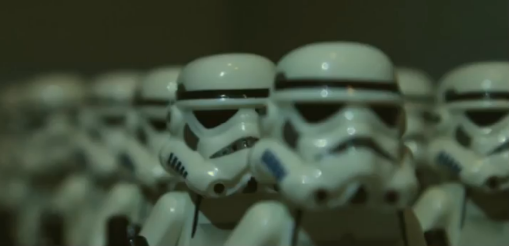 LEGO Star Wars