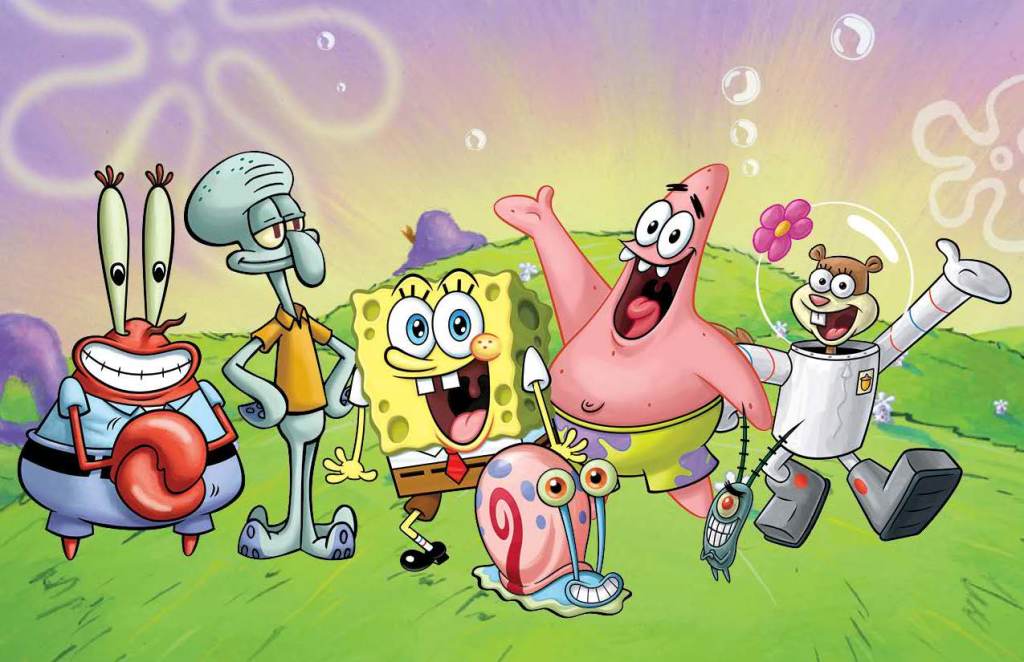 Spongebob