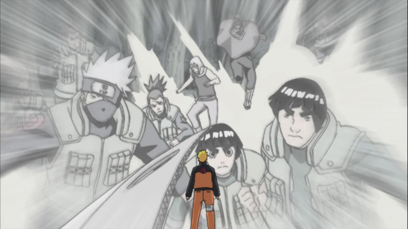 Celebrate Naruto's 20th Anime Anniversary with Crunchyroll! - Crunchyroll  News