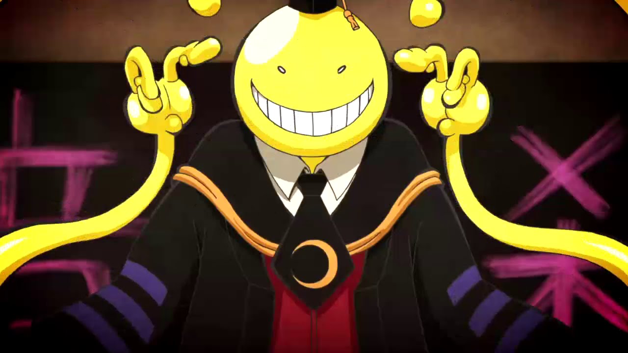 Assassination Classroom Anime Review