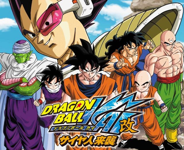 Dragon Ball Z Kai - streaming tv show online