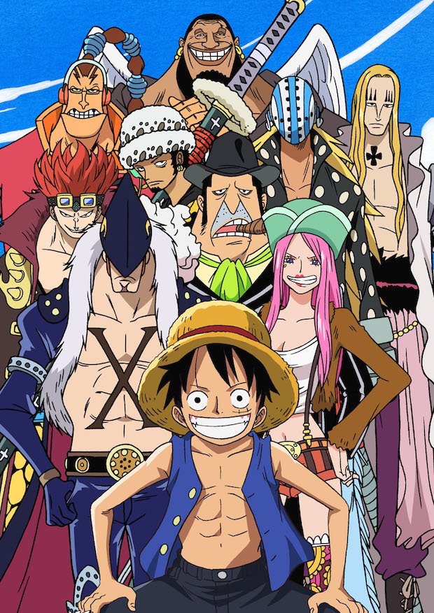 One Piece Season 14 Voyage 12 English Dub Coming to Crunchyroll -  Crunchyroll News
