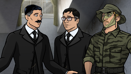 I like the stache!