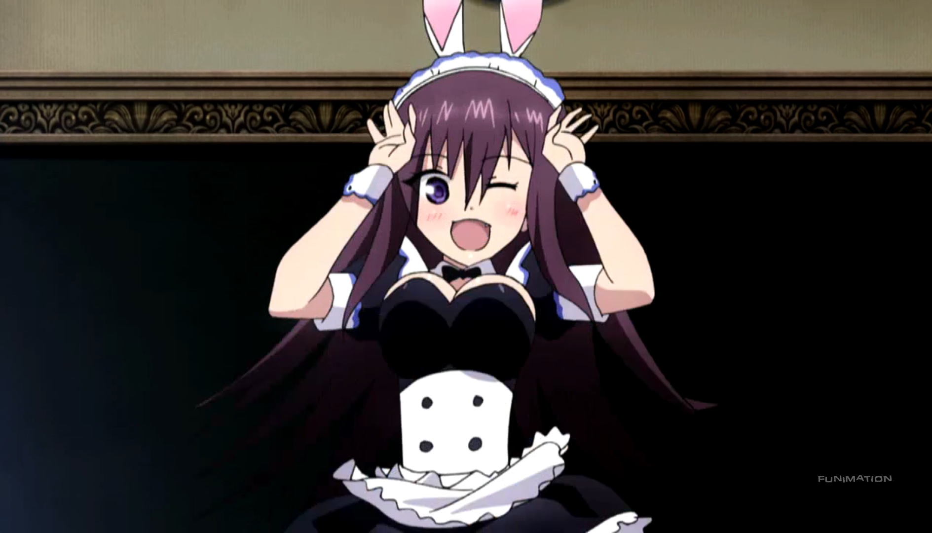 Characters appearing in Absolute Duo Anime