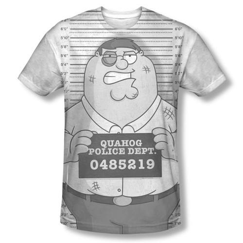 familyguyquahogshirt