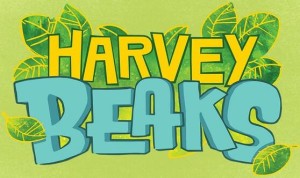 10) Harvey Beaks